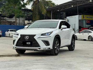 Lexus NX 300 F SPORT in Johor Bahru, JHR