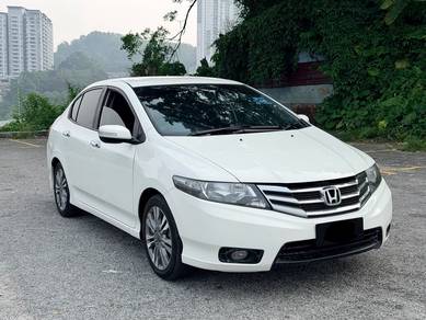 Honda City E in Cheras, KUL
