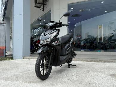 Honda BeAT