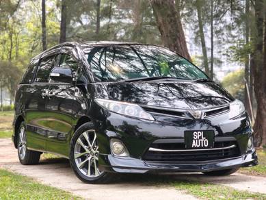 Toyota Estima AERAS S PACKAGE in Sungai Besi, KUL