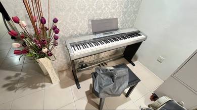 Digital Piano Casio Privia PX-410R