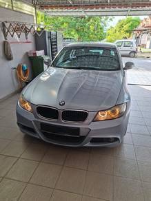 BMW 320i 20i (CKD) in Subang Jaya, SGR