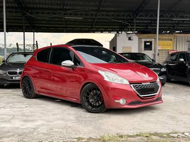Peugeot 208 GTi GTi in Ara Damansara, SGR