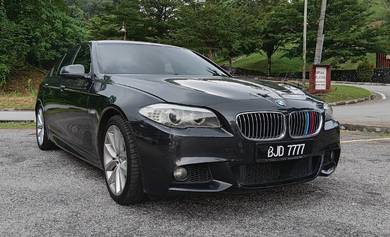 BMW 528i 28i M SPORT  in Bukit Antarabangsa, SGR