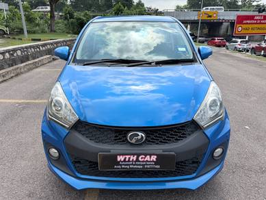 2017 Perodua MyVi SE