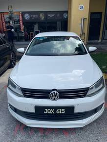 Volkswagen Jetta TSI (CKD) in Sepang, SGR