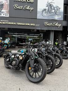 Benda NAPOLEON BOB 250