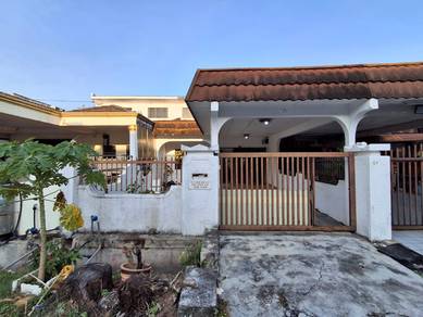 1-storey Terraced House For Sale in Klang,SGR