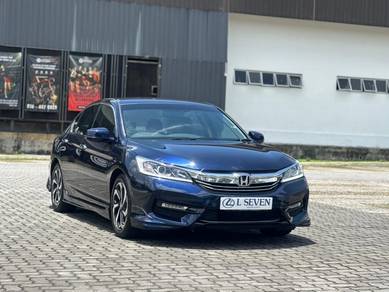 Honda Accord VTi-L in Johor Bahru, JHR
