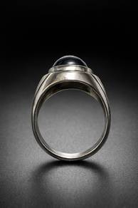 Cincin Batu Meteor 