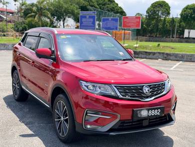 2020 Proton X70 PREMIUM X