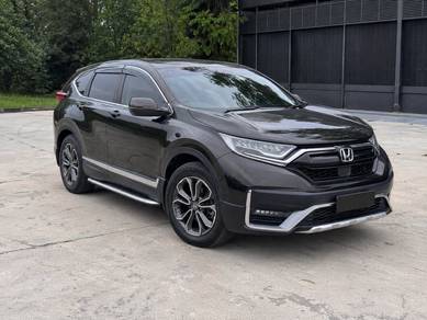 2022 Honda CR-V TC-P 4WD