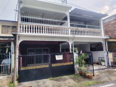 2-storey Terraced House For Rent in Kuala Lipis,PHG