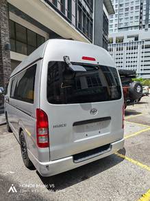 Toyota Hiace in Puchong, SGR