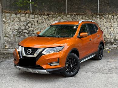 Nissan X-Trail X-TRONIC CVT MID in Cheras, KUL