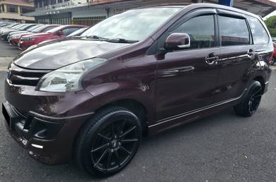 Toyota Avanza E in Sandakan, SBH