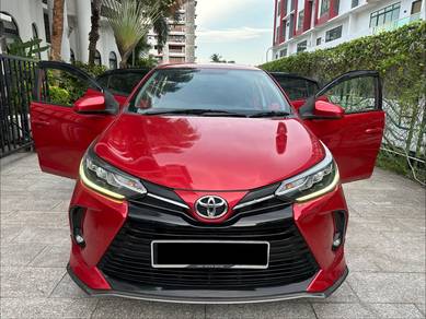 2023 Toyota Vios J