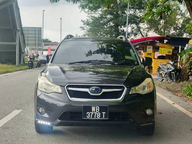 Subaru XV PREMIUM in Kajang, SGR