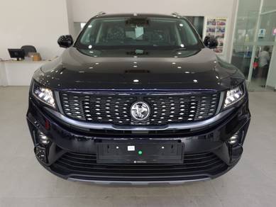 Proton X90 LITE in Old Klang Road, KUL
