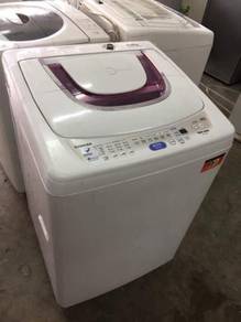 Toshiba automatic 9KG washing machine top load