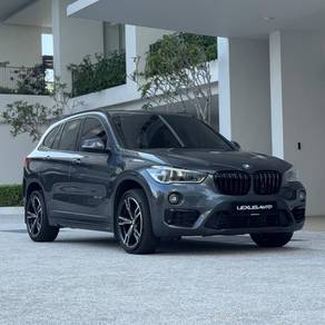 BMW X1 sDrive20i (CKD) in USM, PNG