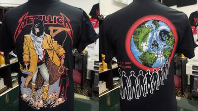 metallica unforgiven
