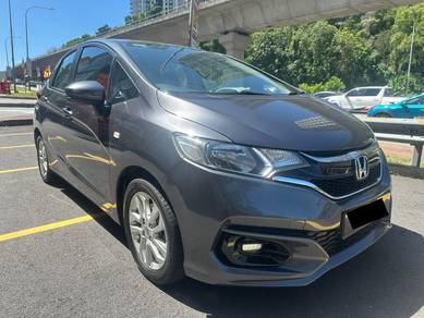 Honda Jazz E in Puchong, SGR