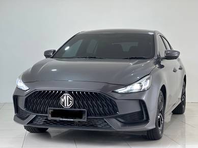 2024 MG MG5 -