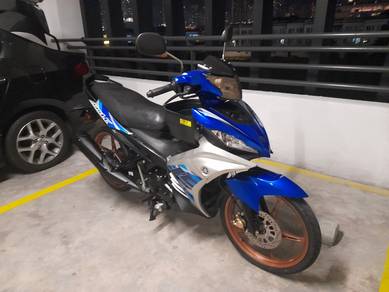 Yamaha 135LC