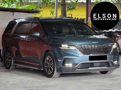 Kia Carnival D 8 SEATER HIGH in Kajang, SGR