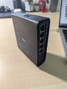 MikroTik hAP ac2 router