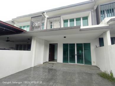 2-storey Terraced House For Rent in Dengkil,SGR