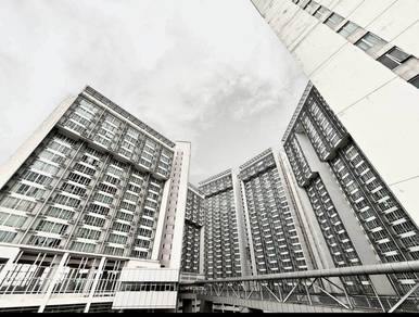 Service Residence For Sale in Garden Plaza @ Cyberjaya