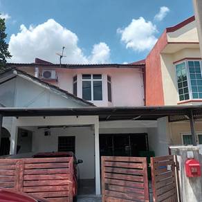2-storey Terraced House For Sale in Balakong,SGR