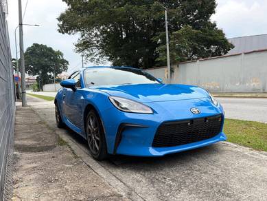 2023 Toyota GR86 RZ