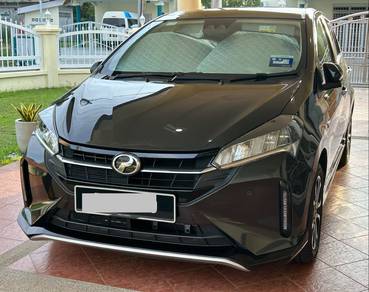 Perodua MyVi H in Seremban, NSN
