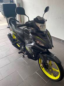 Yamaha 135LC