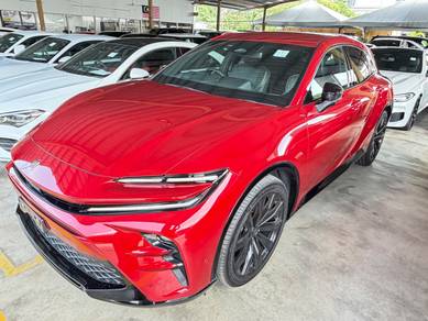 Toyota Crown SPORT Z in Cheras, KUL
