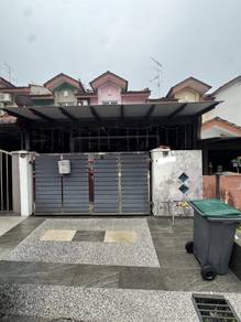 2-storey Terraced House For Sale in Ulu Tiram,JHR