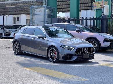 2021 Mercedes Benz A45 45 S