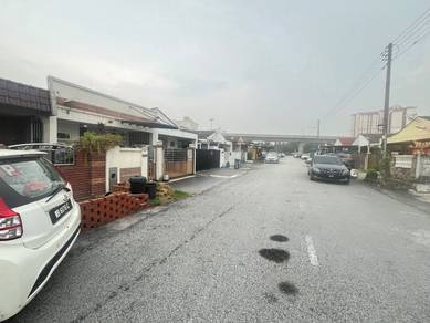 Terraced House For Sale in Seri Kembangan,SGR