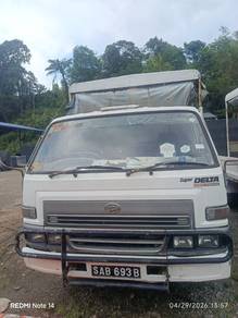 2009 Daihatsu Delta 3.7L Diesel - Lorry