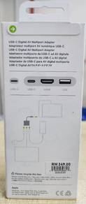 USB-C Digital AV Multiport Adapter