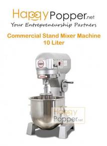 Commercial Food Mixer Machine B10 10 Liter 10L New