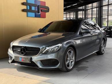 Mercedes Benz C250 250 AMG LINE (CKD) in Salak Selatan, KUL