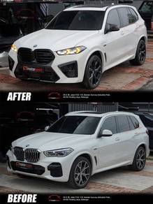BMW G05 PRE Convert G05 Convert G05 X5M Bodykit