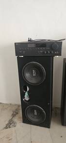 Jvl speaker & m