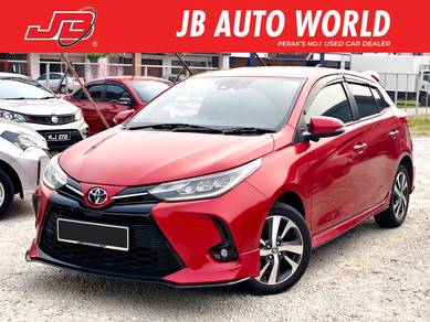 2022 Toyota Yaris E