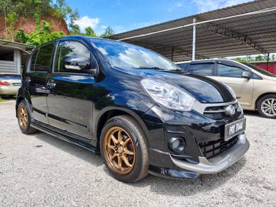 2012 Perodua MyVi EXTREME ZHX