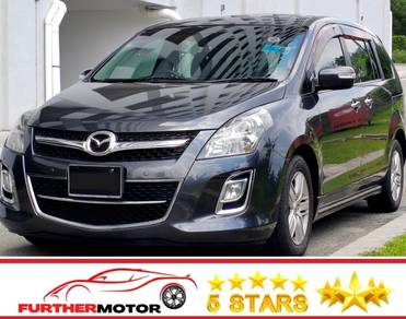 Mazda 8 in Kajang, SGR